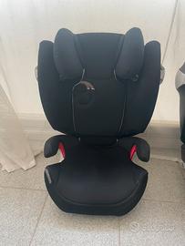 Seggiolino Auto CYBEX Gold Solution M-fix