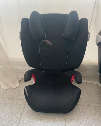 Seggiolino Auto CYBEX Gold Solution M-fix