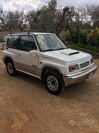 Suzuki Vitara 1.9 TD 3 porte Anno 2000