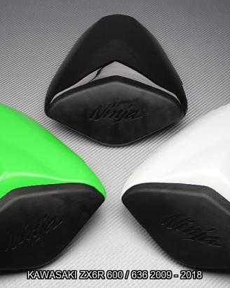 Unghia monoposto KAWASAKI ZX6R 600 636 2009 - 2018