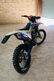 Sherco SEF 300 factory