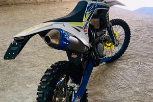 Sherco SEF300 factory