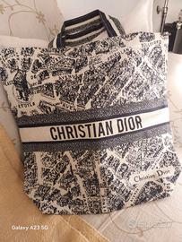 Tote bag Dior