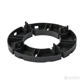 Supporto per pavimento 155 x 155, Sp 14 mm