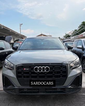 Audi Q2 SQ2 TFSI quattro S tronic