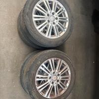 Cerchi mercedes classe A 16”