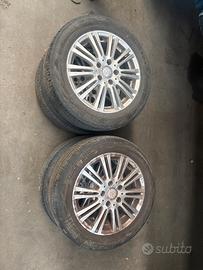 Cerchi mercedes classe A 16”