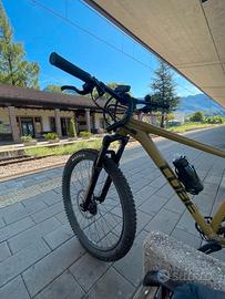 Cube Reaction SLX Mountainbike,