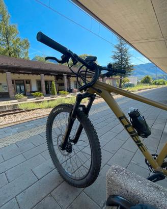 Cube Reaction SLX Mountainbike