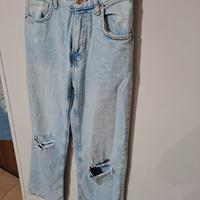 jeans Bershka nuovo 