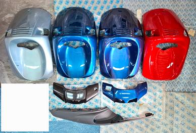 Piaggio ZIP ricambi carrozzeria NUOVI plastiche