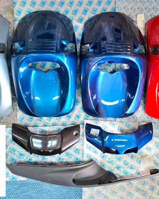 Piaggio ZIP ricambi carrozzeria NUOVI plastiche