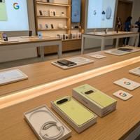 Google Pixel 10 128GB Lemongrass