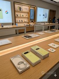 Google Pixel 10 128GB Lemongrass