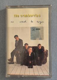 Musicassetta Cranberries. 