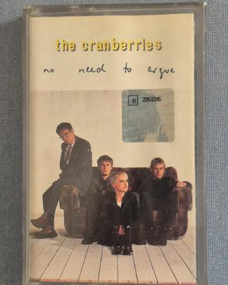 Musicassetta Cranberries. 