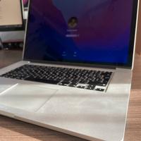 Mac Book Pro Mid - 2015