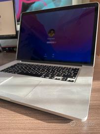 Mac Book Pro Mid - 2015