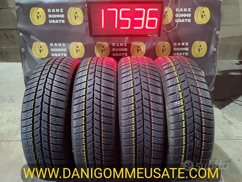 Gomme invernali usate BARUM 185/65 R15