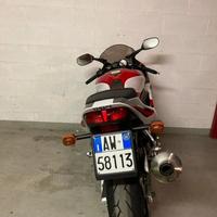 Yamaha YZF R6 2000 FMI CRS