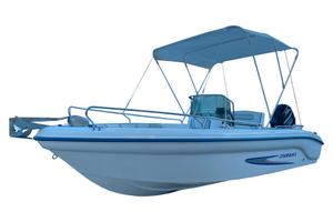 Usato Ranieri Marvel 17 + Motore Mercury F60