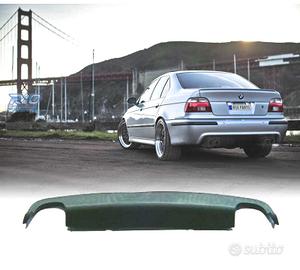 DIFFUSORE BMW E39 LOOK M5