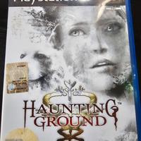 haunting ground originale PS2 pal