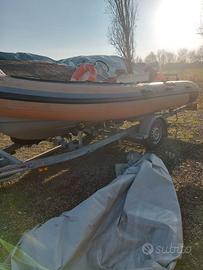 Gommone Joker Boat 470