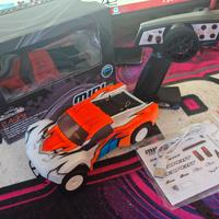 Mini spider Short Course