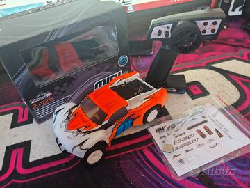 Mini spider Short Course