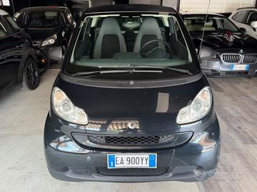 Smart ForTwo 800 40 kW coupé pure cdi