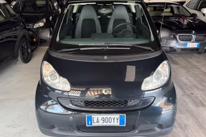 Smart ForTwo 800 40 kW coupé pure cdi