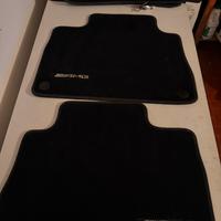 tappetini MERCEDES GLE AMG