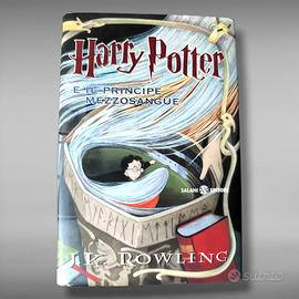 Harry Potter e il Principe Mezzosangue PRIMA STA'