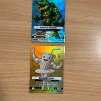 Brainrot BALLERINO LOLOLO e BOMBOCLAT CROCOCLAT