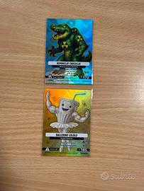 Brainrot BALLERINO LOLOLO e BOMBOCLAT CROCOCLAT