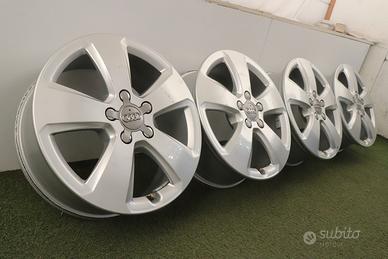Cerchi in lega Audi A3 S3 17 ORIGINALI 8V0601025C
