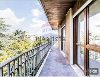 Trilocale box e cantina ristrutt. Tribunale