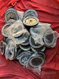 Dischi frizione fiat 500-126 d’epoca