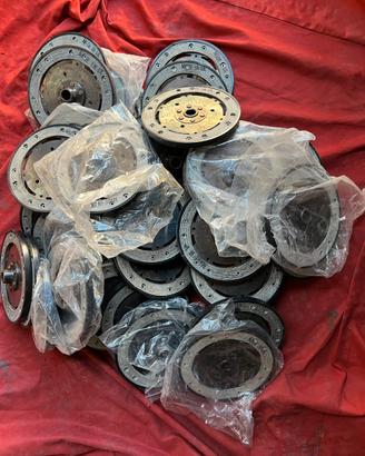 Dischi frizione fiat 500-126 d’epoca