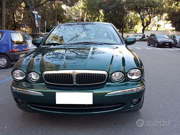 jaguar x type con cambio automatico