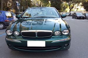 jaguar x type con cambio automatico