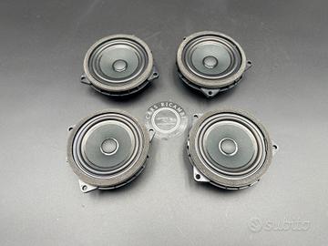 CASSA AUDIO PORTIERA BMW 65139442520 -29-