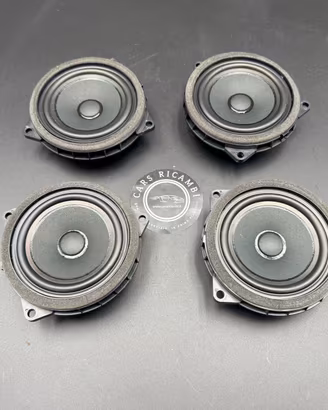 CASSA AUDIO PORTIERA BMW 65139442520 -29-