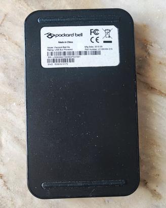 Hard Disk esterno da 2,5