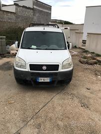 Fiat doblo metano