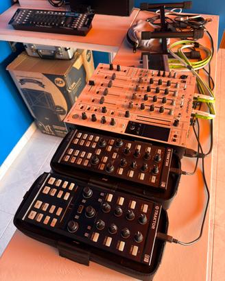Consolle Dj