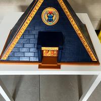 Playmobil piramide egizia