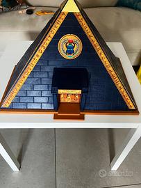 Playmobil piramide egizia