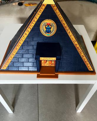 Playmobil piramide egizia